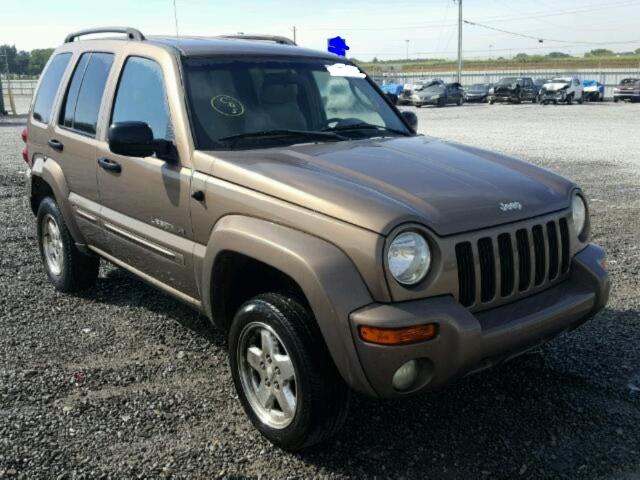 JEEP LIBERTY 2002 1j8gk58k92w205398