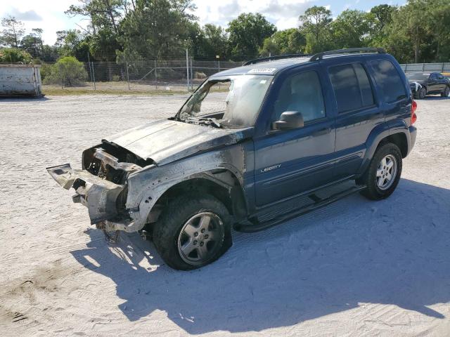 JEEP LIBERTY 2004 1j8gk58kx4w319736