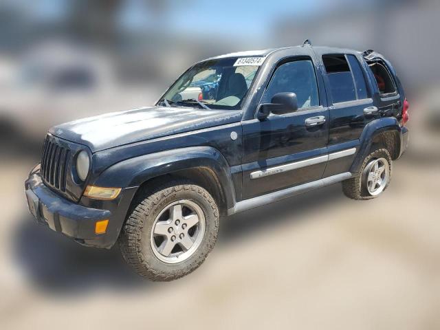 JEEP LIBERTY 2005 1j8gl38k45w639007