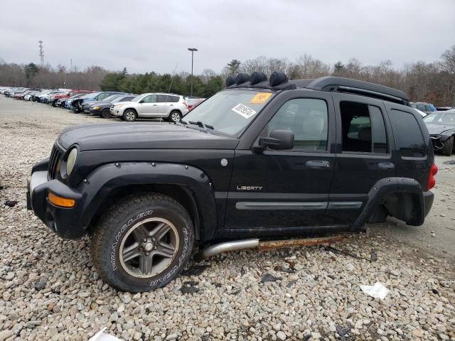 JEEP LIBERTY 2004 1j8gl38k74w247251