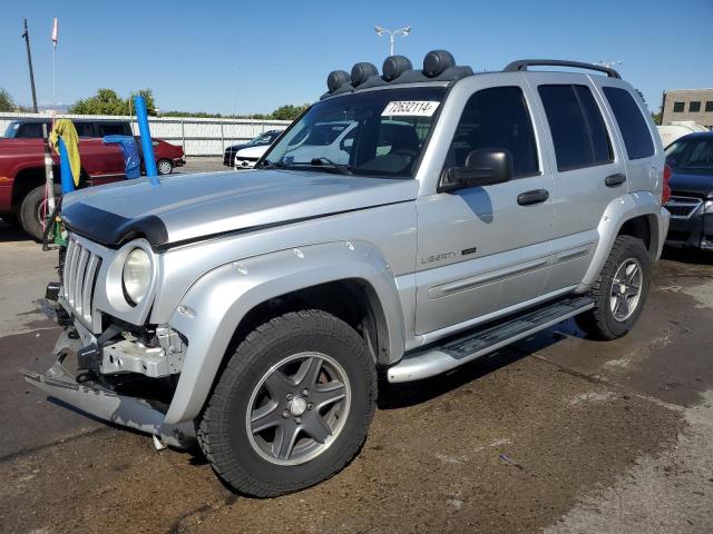 JEEP LIBERTY RE 2003 1j8gl38k83w533446