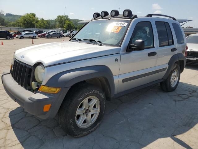 JEEP LIBERTY 2006 1j8gl48526w254823