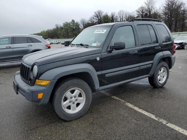 JEEP LIBERTY 2007 1j8gl48k07w504583