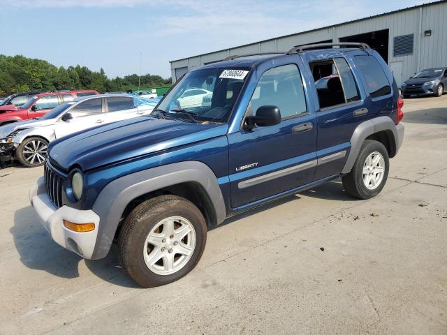 JEEP LIBERTY SP 2004 1j8gl48k14w137804