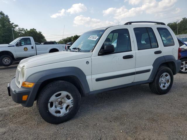 JEEP LIBERTY SP 2006 1j8gl48k26w198209