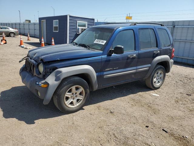 JEEP LIBERTY SP 2002 1j8gl48k32w128762