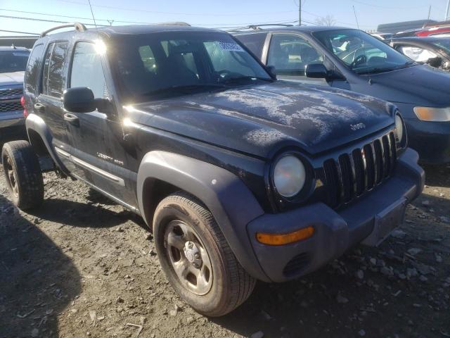 JEEP LIBERTY SP 2002 1j8gl48k32w344224