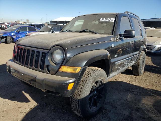 JEEP LIBERTY SP 2006 1j8gl48k36w212330