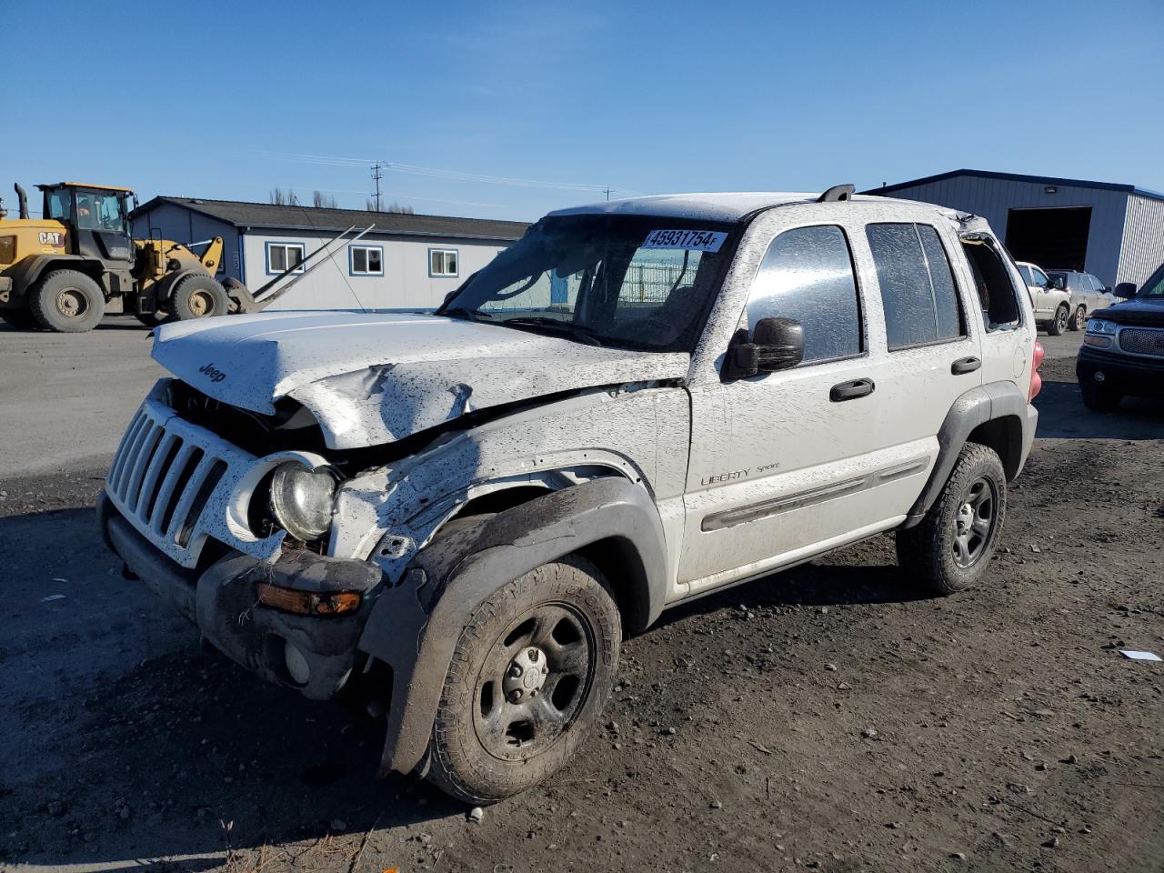 JEEP LIBERTY (NORTH AMERICA) 2002 1j8gl48k42w245069