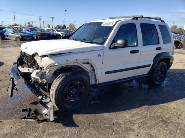 JEEP LIBERTY 2007 1j8gl48k47w653949