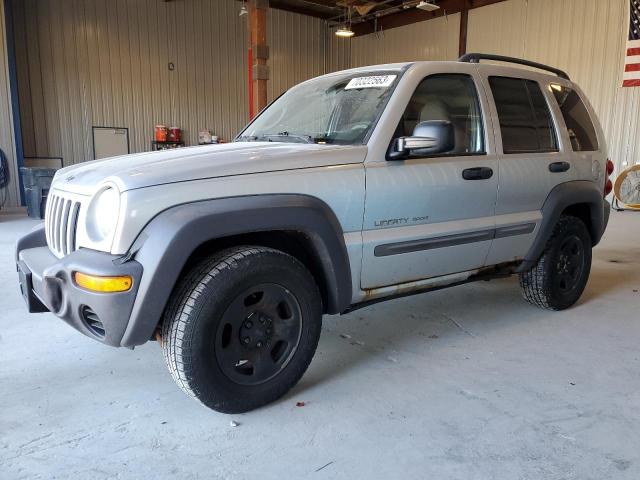 JEEP LIBERTY 2002 1j8gl48k52w352311