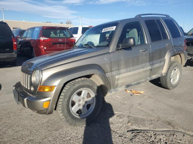 JEEP LIBERTY SP 2006 1j8gl48k76w257805