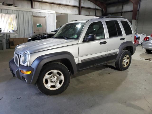 JEEP LIBERTY SP 2003 1j8gl48k93w601985