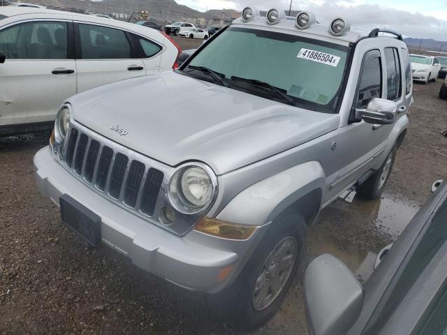 JEEP LIBERTY 2005 1j8gl58565w663721