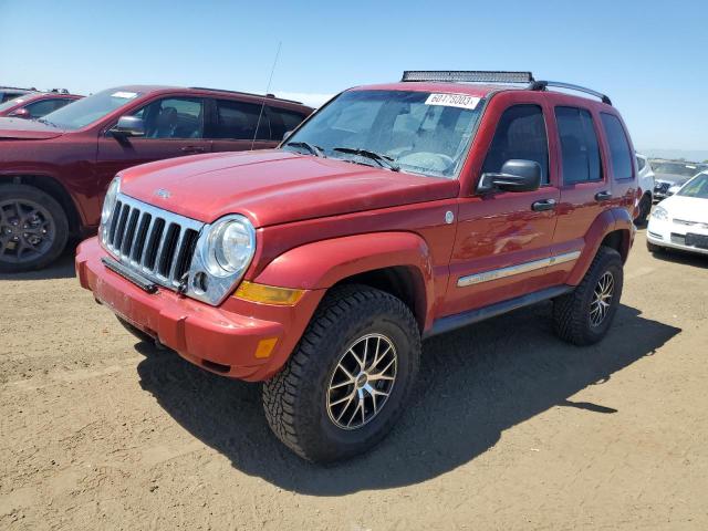 JEEP LIBERTY LI 2006 1j8gl58566w208904