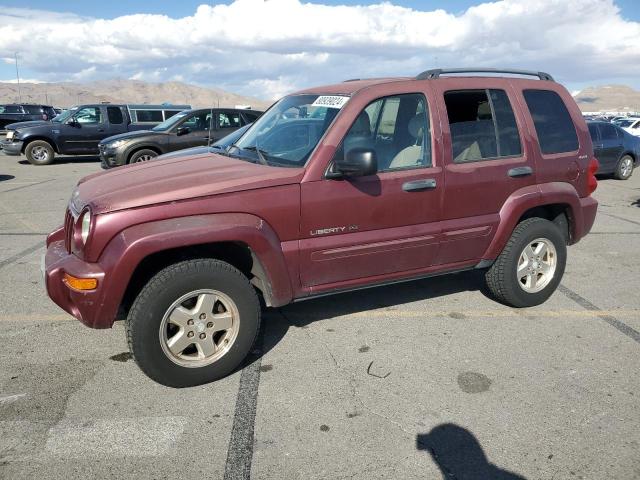 JEEP LIBERTY LI 2002 1j8gl58k02w275059