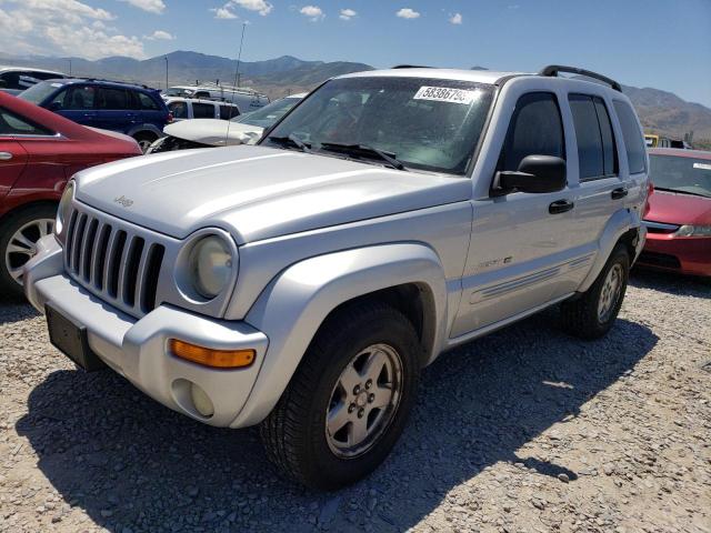 JEEP LIBERTY LI 2003 1j8gl58k03w662065