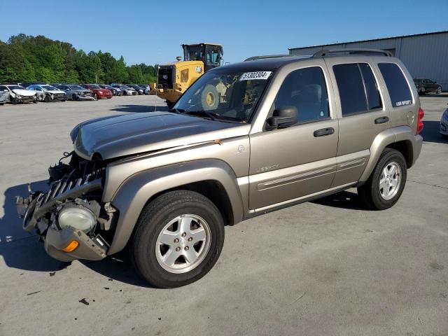 JEEP LIBERTY 2004 1j8gl58k04w185039