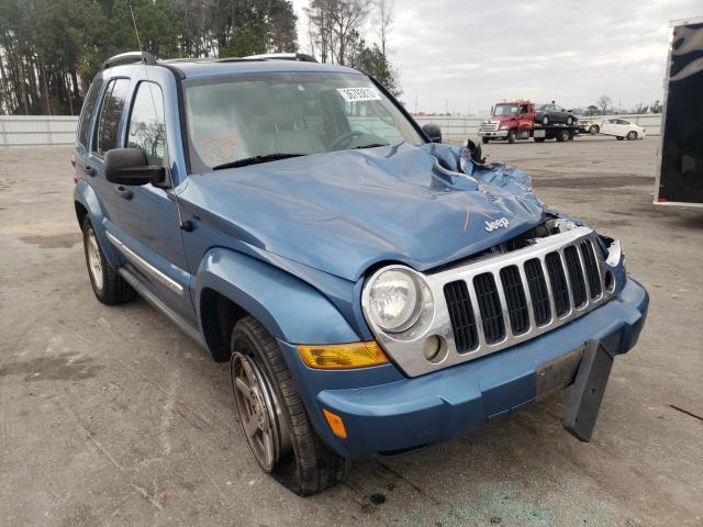 JEEP LIBERTY LI 2006 1j8gl58k06w238051