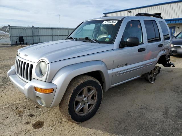 JEEP LIBERTY 2003 1j8gl58k13w564436