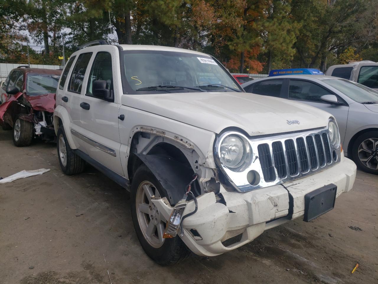 JEEP LIBERTY (NORTH AMERICA) 2005 1j8gl58k15w524425