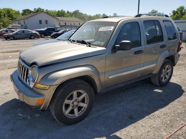 JEEP LIBERTY 2005 1j8gl58k15w709798