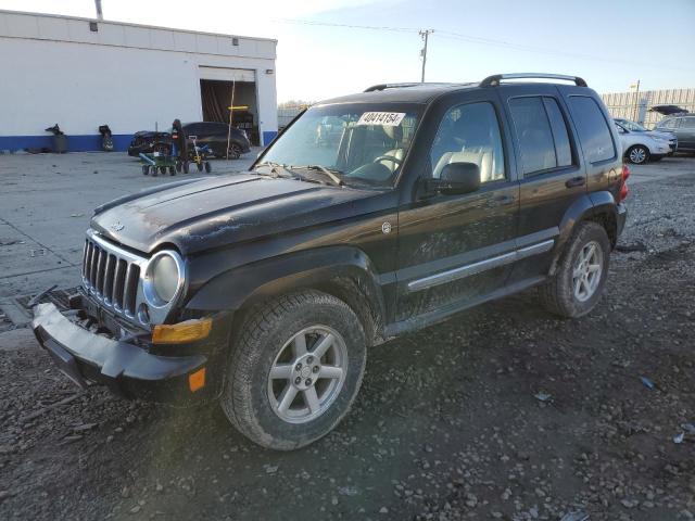 JEEP LIBERTY 2006 1j8gl58k16w198577