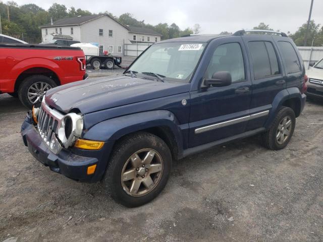 JEEP LIBERTY LI 2006 1j8gl58k16w225986