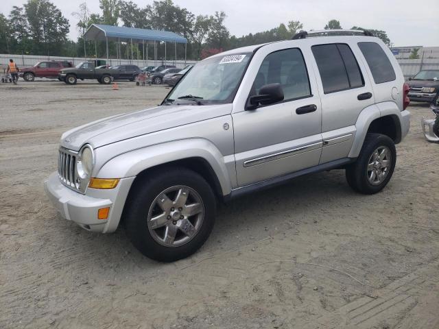 JEEP LIBERTY 2007 1j8gl58k17w704555