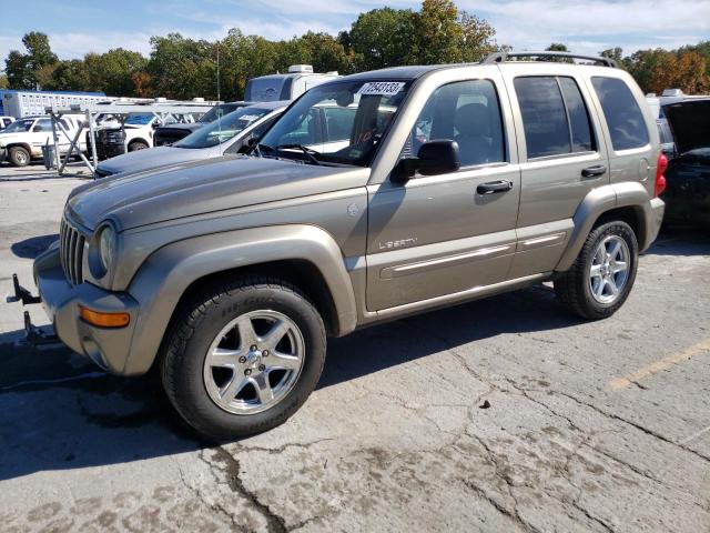 JEEP LIBERTY 2004 1j8gl58k24w272912