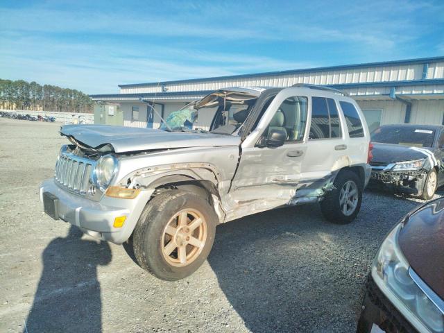 JEEP LIBERTY 2005 1j8gl58k25w623013