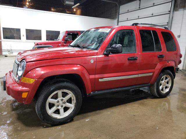 JEEP LIBERTY LI 2006 1j8gl58k26w206587