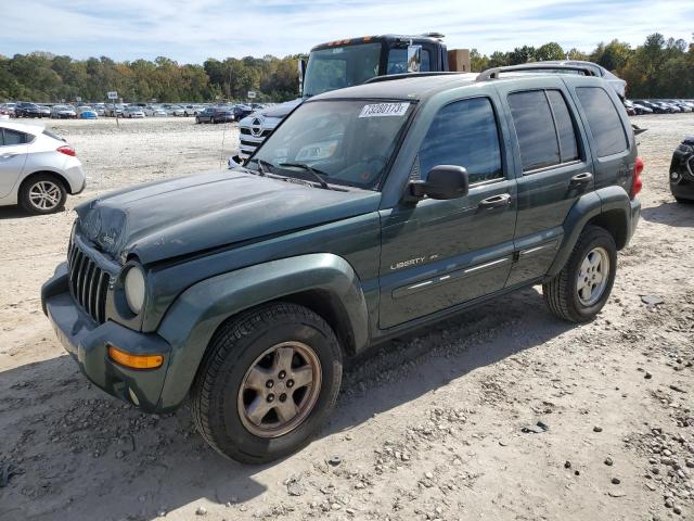 JEEP LIBERTY 2002 1j8gl58k32w298352