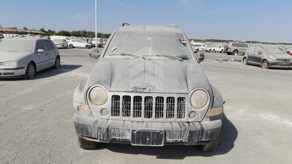 JEEP LIBERTY 2007 1j8gl58k37w637294