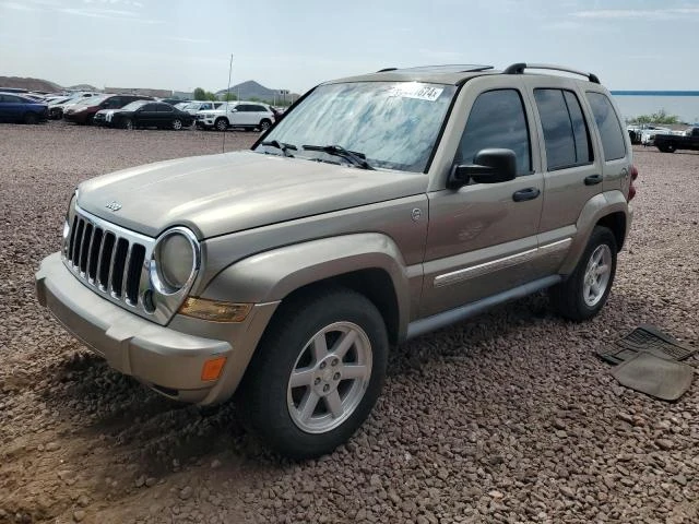 JEEP LIBERTY LI 2007 1j8gl58k47w704761