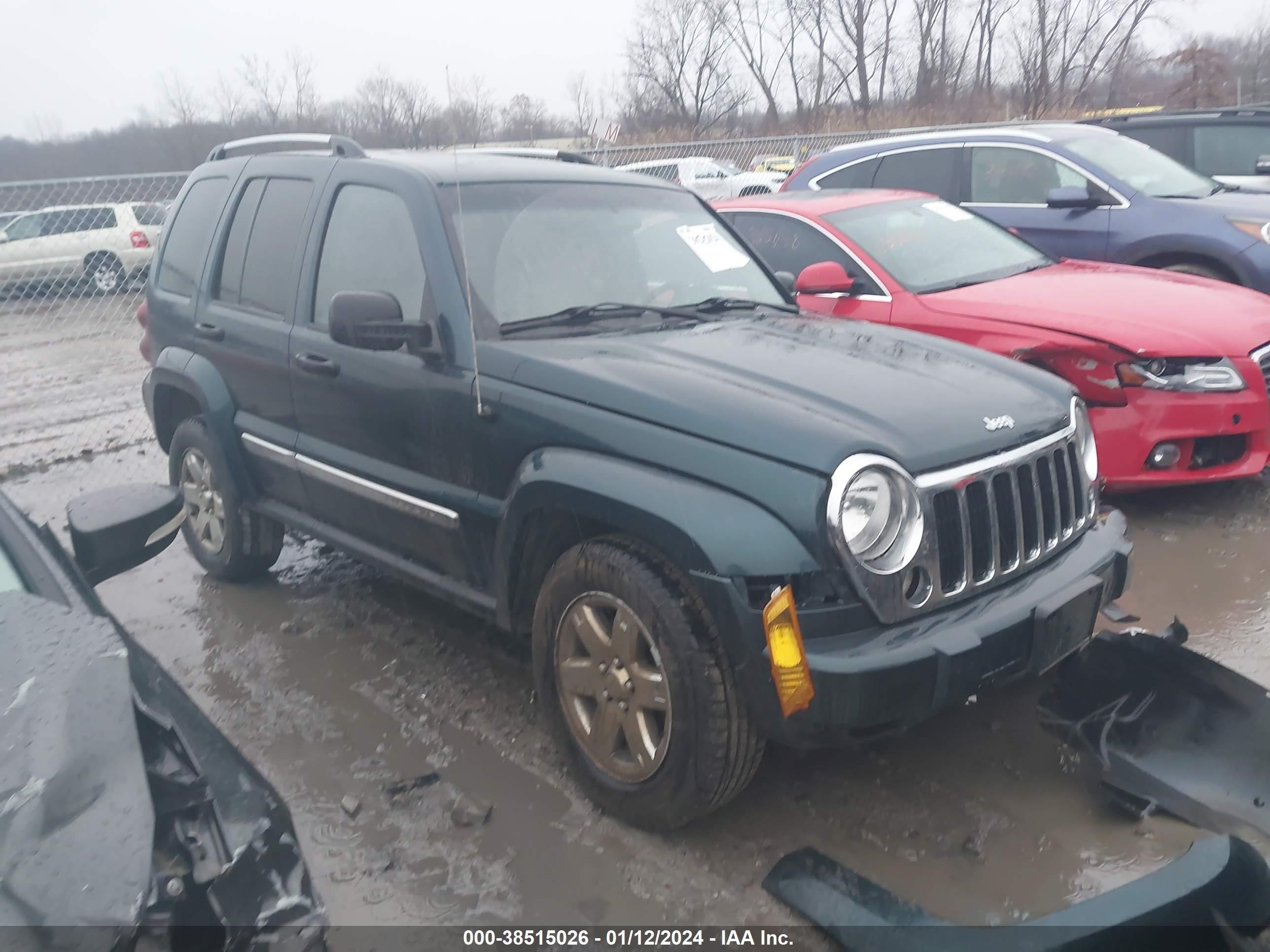 JEEP LIBERTY (NORTH AMERICA) 2005 1j8gl58k55w518918