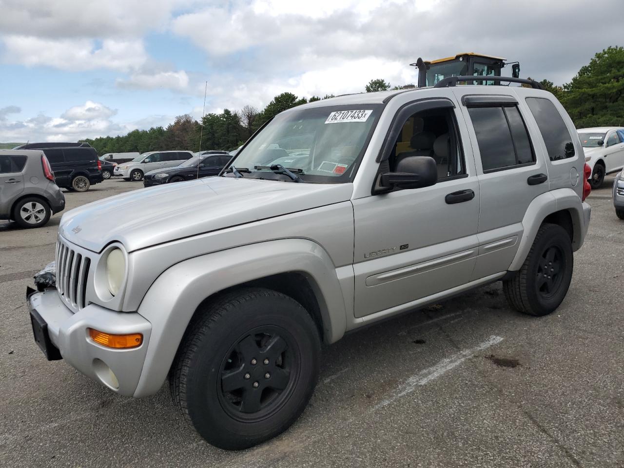 JEEP LIBERTY (NORTH AMERICA) 2003 1j8gl58k63w555280