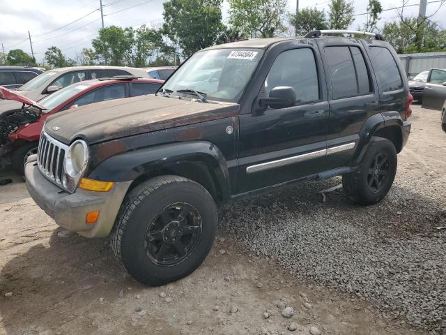 JEEP LIBERTY 2005 1j8gl58k65w613035