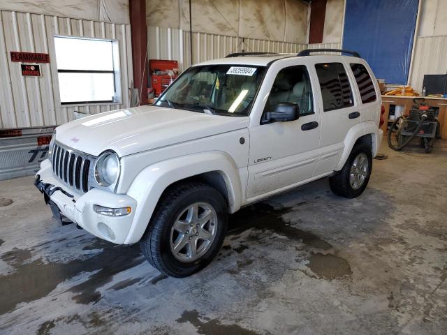 JEEP LIBERTY LI 2004 1j8gl58k74w158453