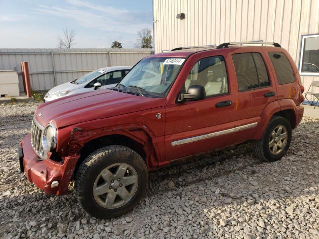 JEEP LIBERTY 2006 1j8gl58k76w265716