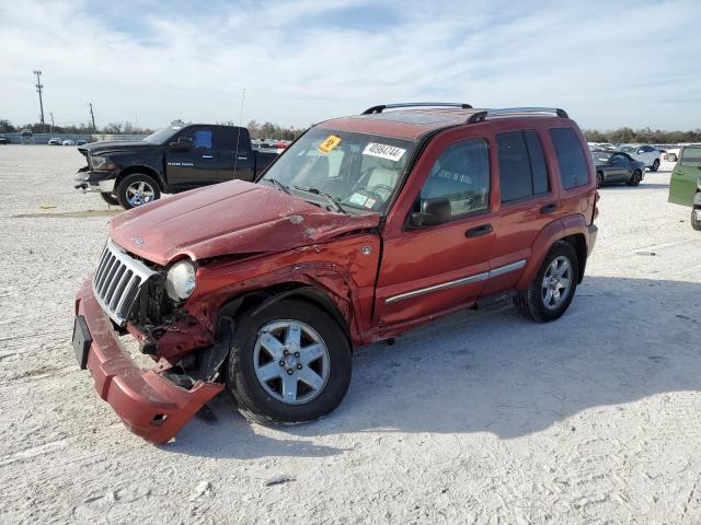 JEEP LIBERTY 2007 1j8gl58k77w505090