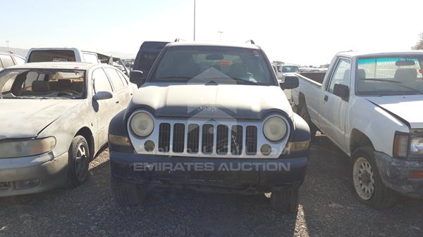 JEEP NULL 2005 1j8gl58k85w608452