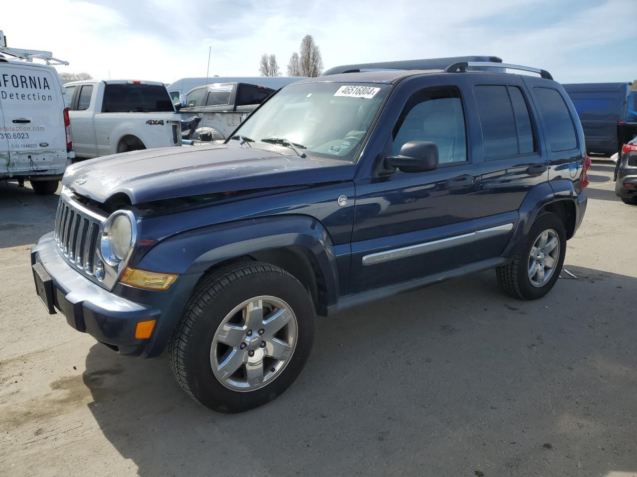 JEEP LIBERTY (NORTH AMERICA) 2005 1j8gl58k85w720944