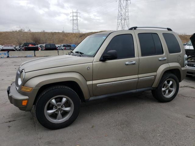 JEEP LIBERTY 2006 1j8gl58k86w251971