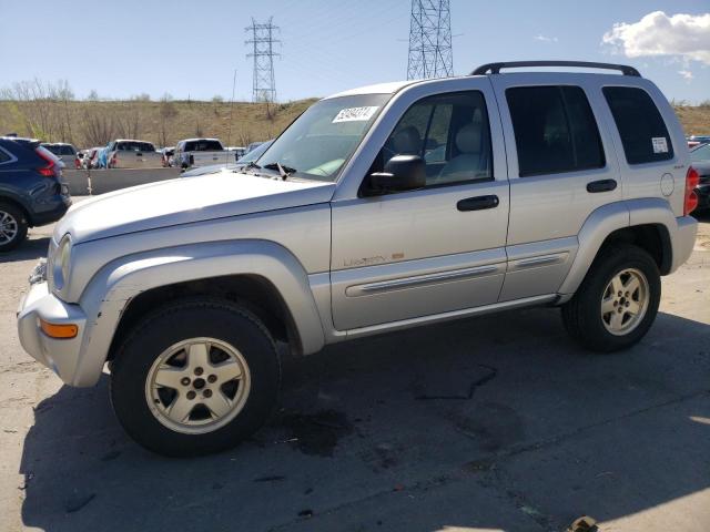 JEEP LIBERTY 2002 1j8gl58k92w226118