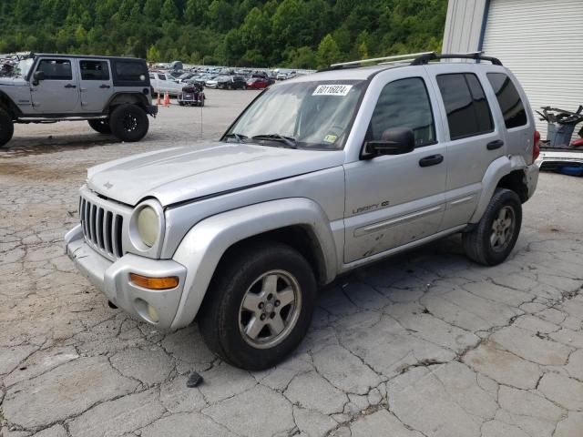 JEEP LIBERTY 2003 1j8gl58k93w558304