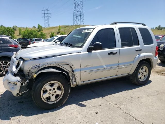 JEEP LIBERTY LI 2004 1j8gl58k94w119587