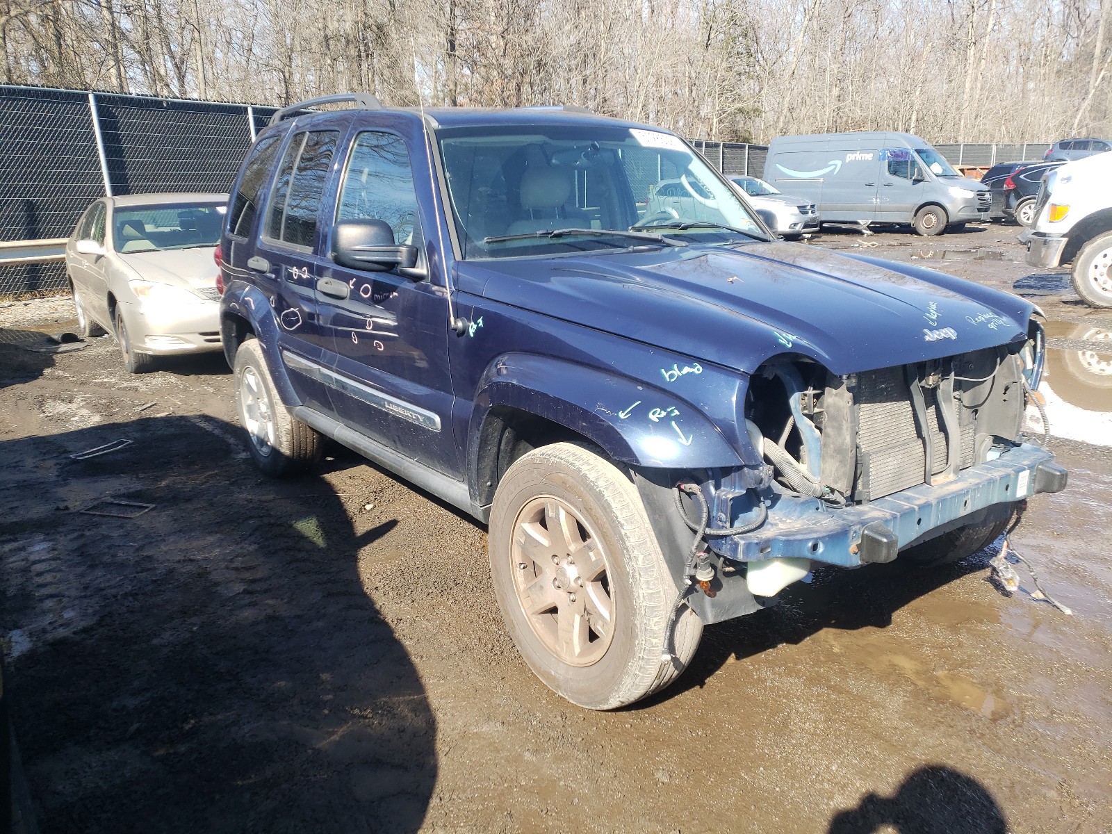 JEEP LIBERTY LI 2005 1j8gl58k95w721486