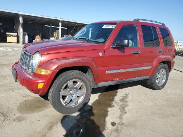 JEEP LIBERTY LI 2006 1j8gl58k96w173474