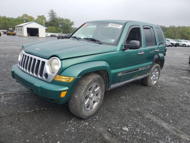 JEEP LIBERTY LI 2007 1j8gl58k97w518150